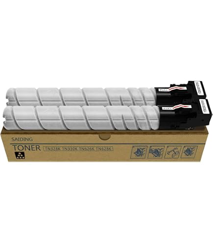 Amazon.com: TN328 Toner Cartridge TN328K TN328C TN328Y TN328M